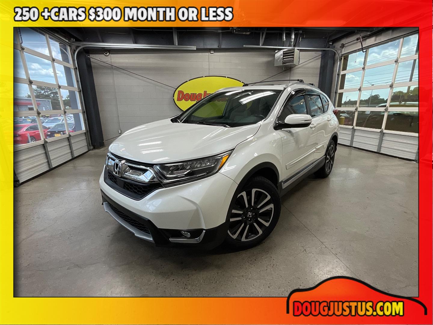 2018 Honda CR-V Touring AWD's photo