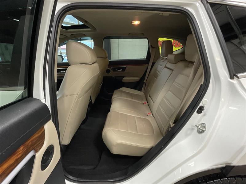 2018 HONDA CR-V TOURING