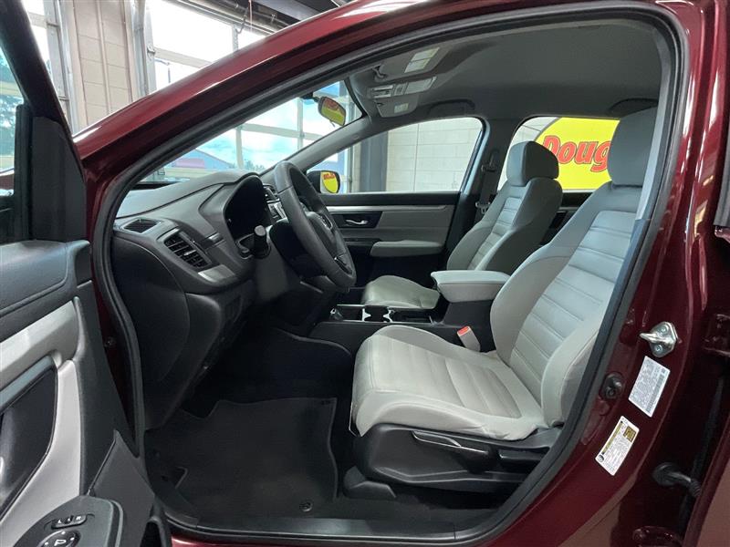 2018 HONDA CR-V LX