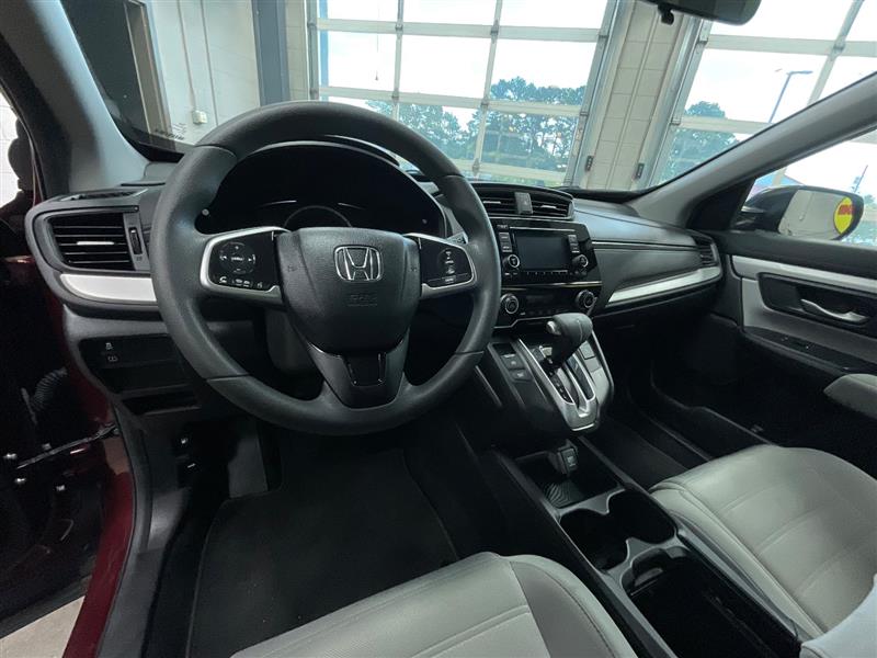 2018 HONDA CR-V LX