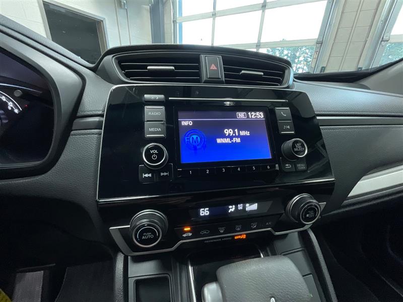 2018 HONDA CR-V LX