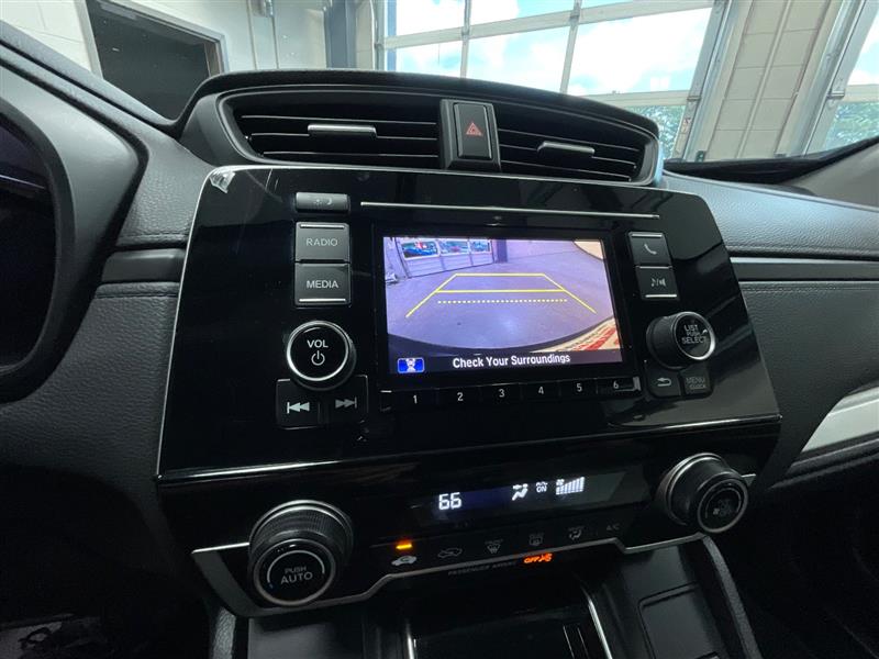 2018 HONDA CR-V LX