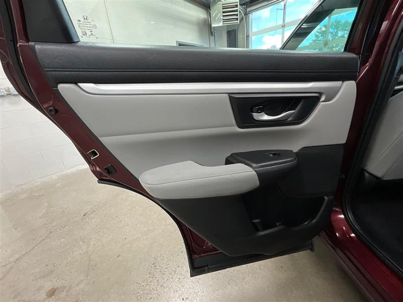 2018 HONDA CR-V LX