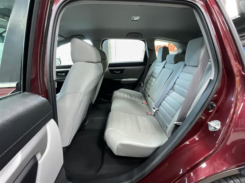 2018 HONDA CR-V LX