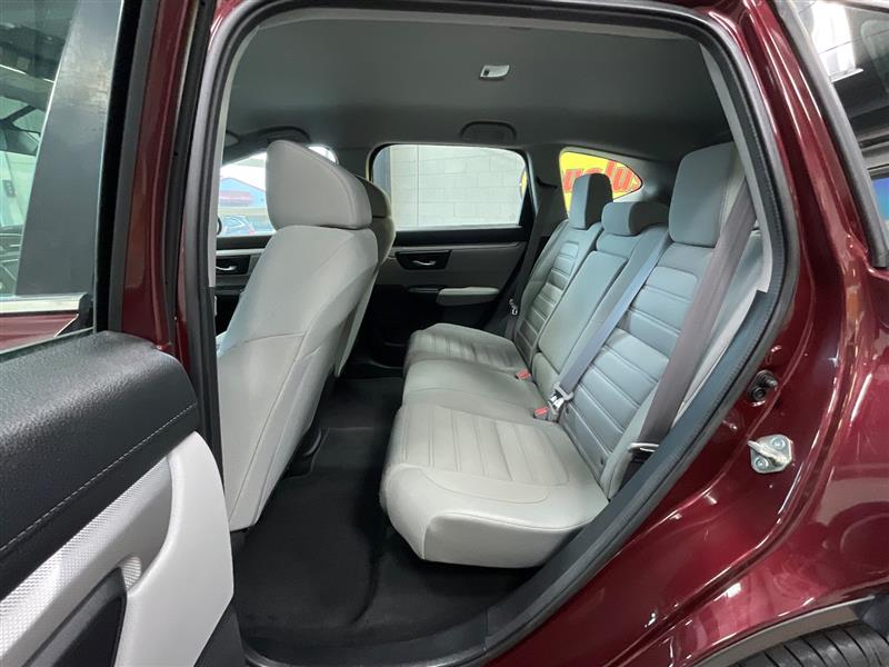 2018 HONDA CR-V LX