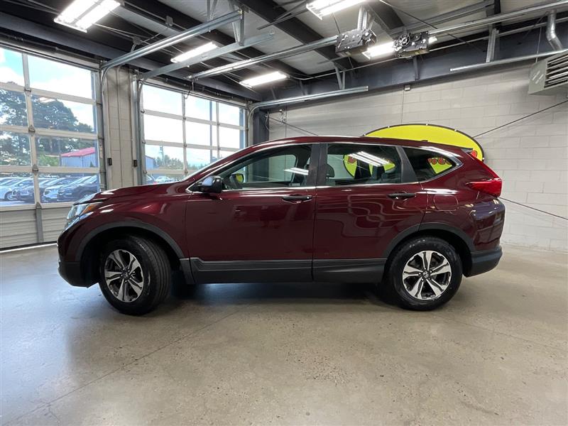 2018 HONDA CR-V LX
