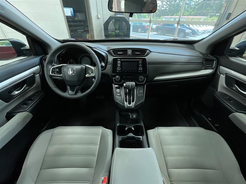 2018 HONDA CR-V LX