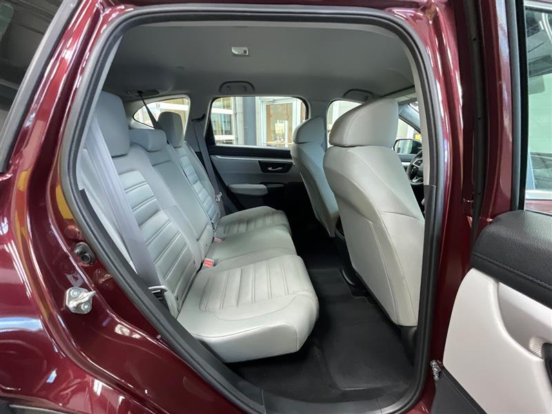 2018 HONDA CR-V LX