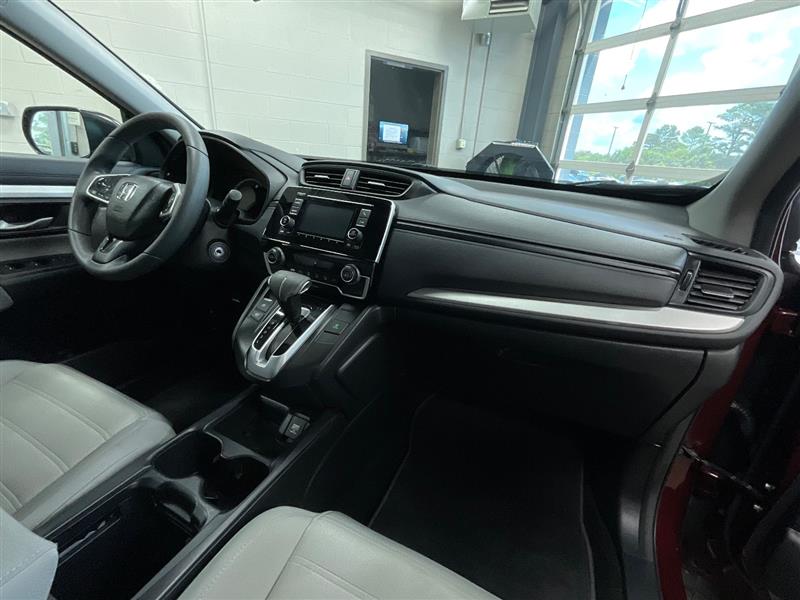 2018 HONDA CR-V LX