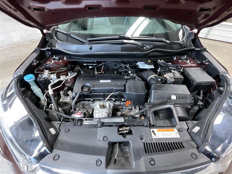 2018 HONDA CR-V LX