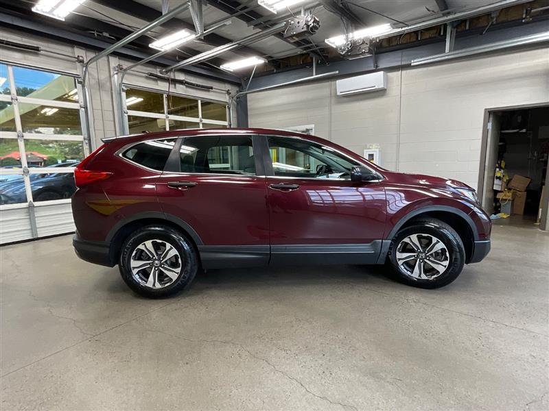 2018 HONDA CR-V LX