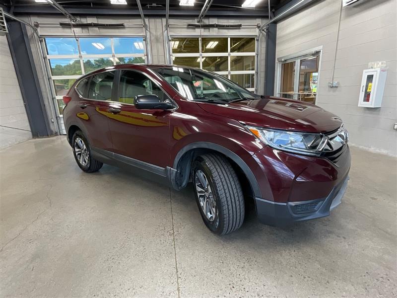 2018 HONDA CR-V LX