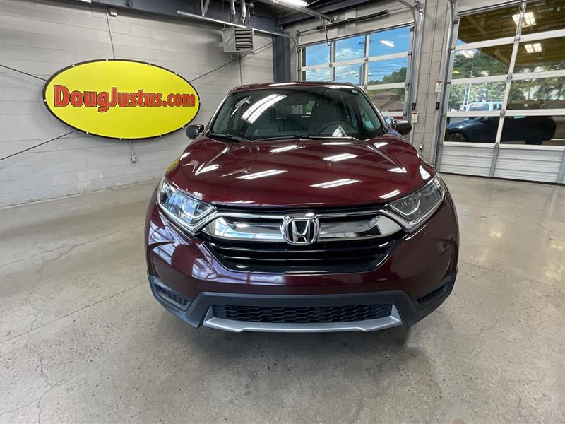 2018 HONDA CR-V LX