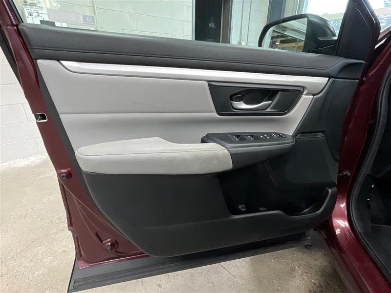 2018 HONDA CR-V LX
