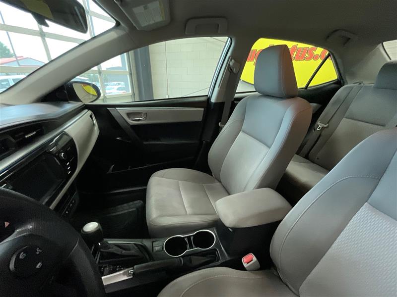 2014 TOYOTA COROLLA LE