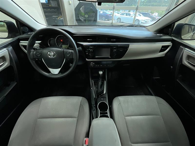 2014 TOYOTA COROLLA LE