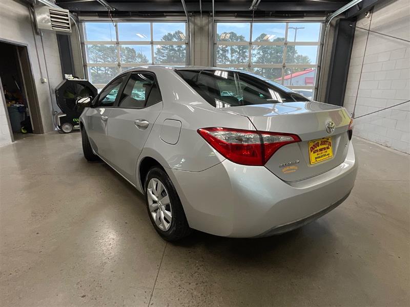 2014 TOYOTA COROLLA LE