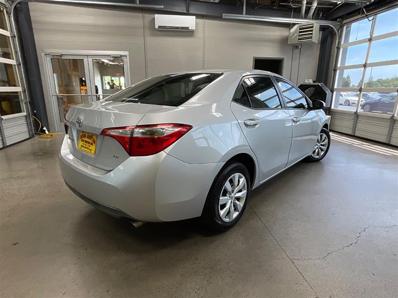2014 TOYOTA COROLLA LE