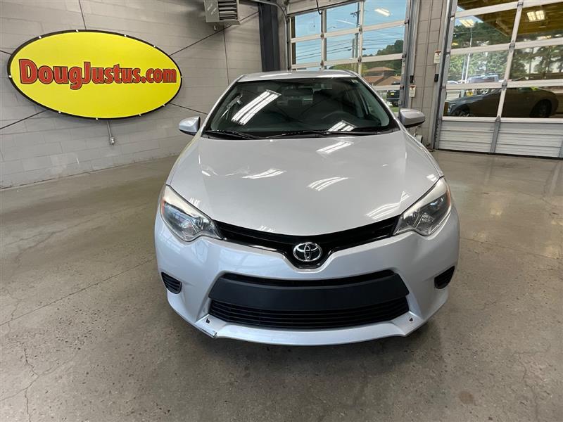 2014 TOYOTA COROLLA LE