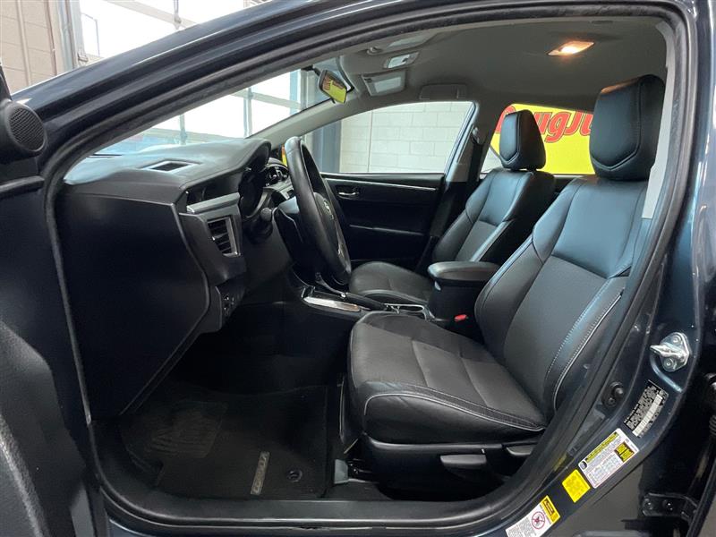 2016 TOYOTA COROLLA S