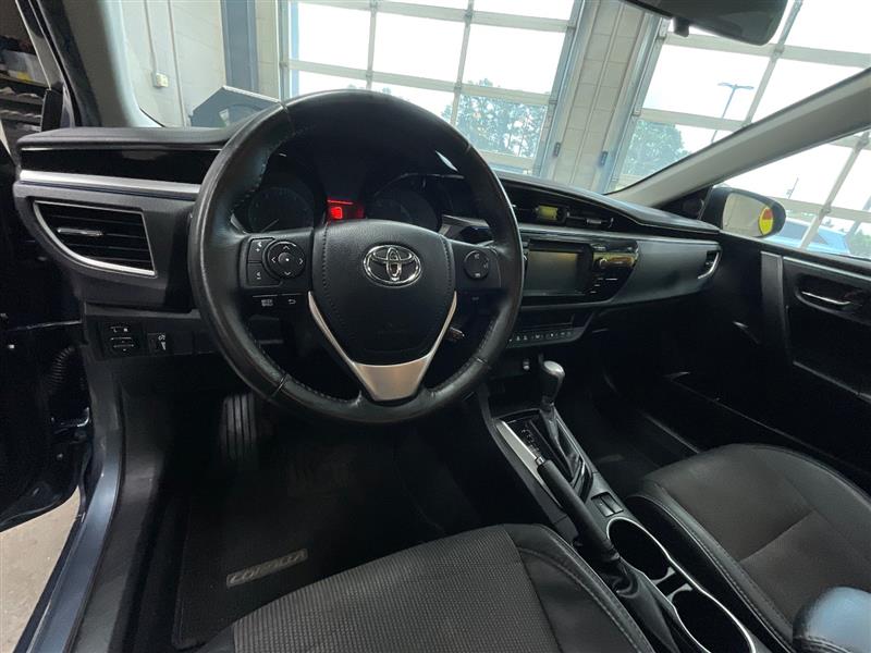 2016 TOYOTA COROLLA S