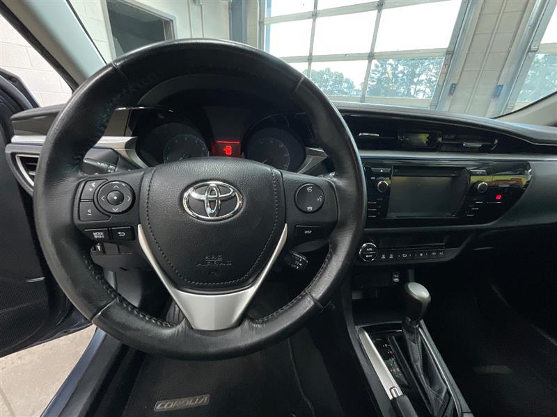 2016 TOYOTA COROLLA S