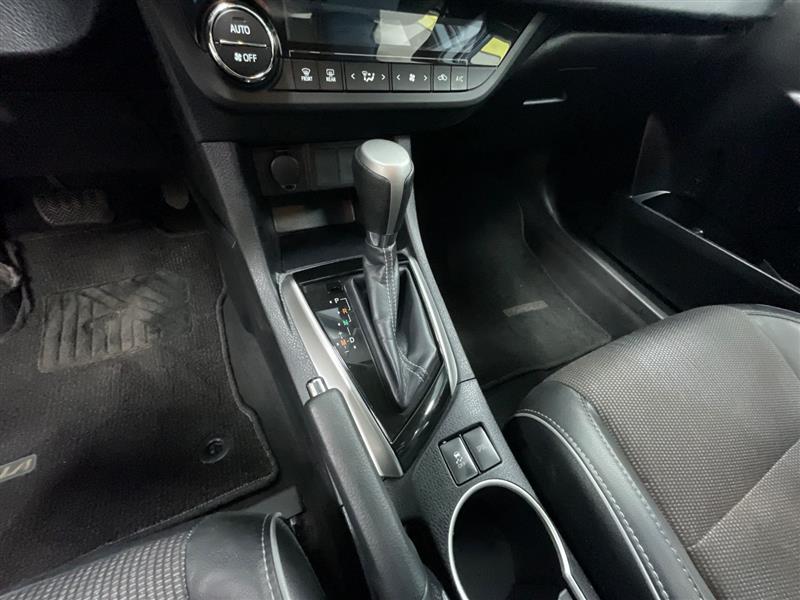 2016 TOYOTA COROLLA S