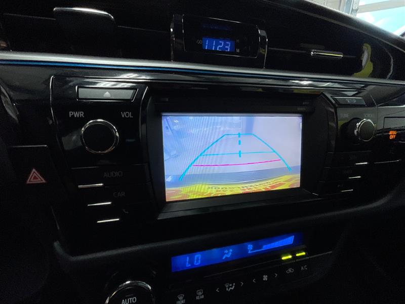 2016 TOYOTA COROLLA S