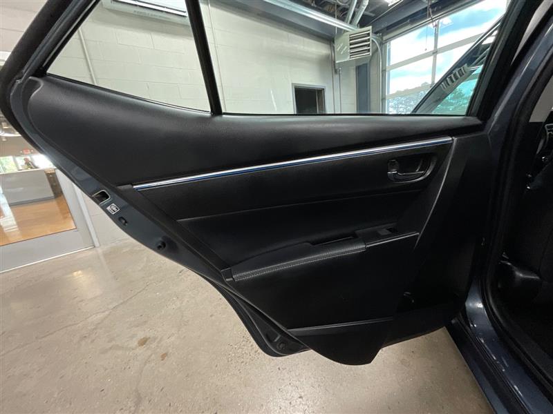 2016 TOYOTA COROLLA S