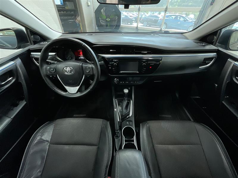 2016 TOYOTA COROLLA S