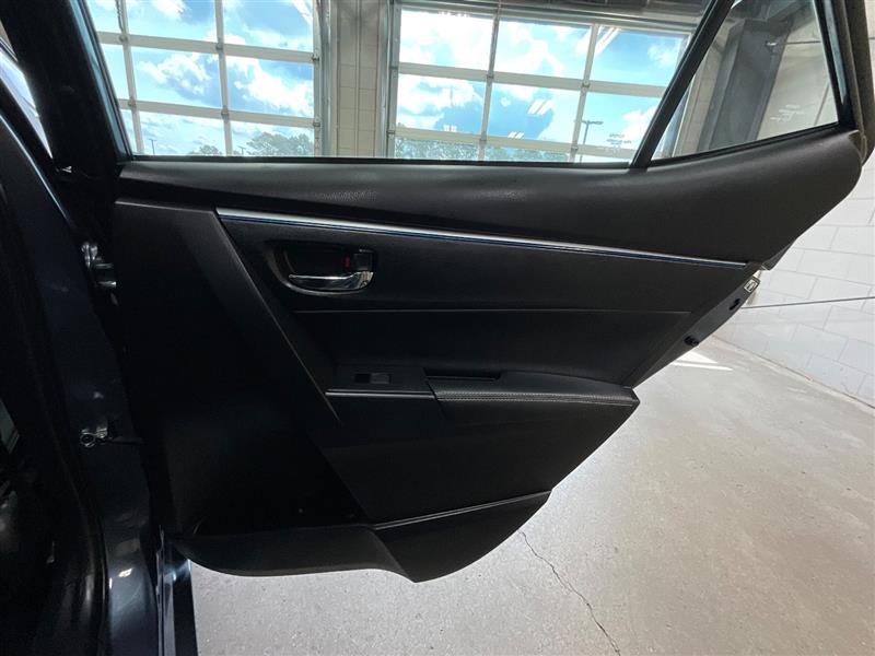 2016 TOYOTA COROLLA S