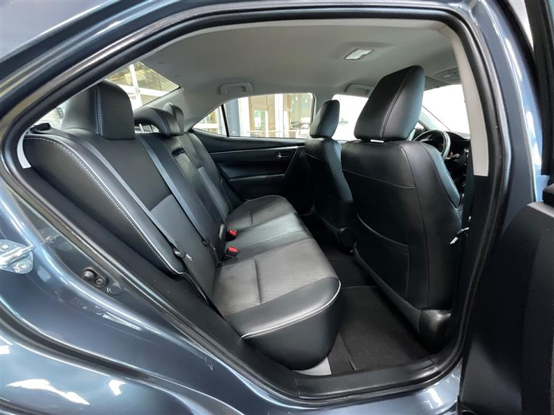 2016 TOYOTA COROLLA S