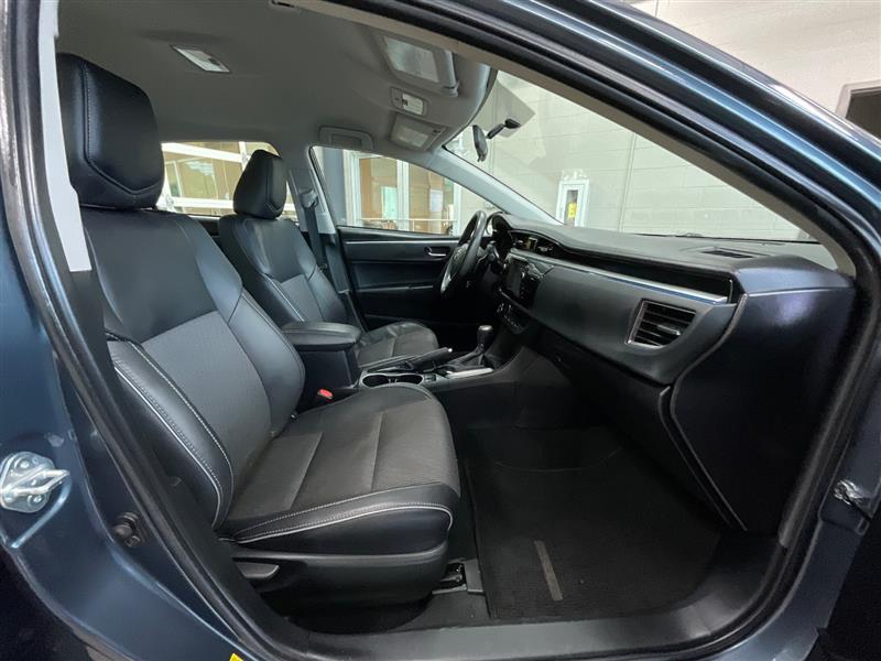 2016 TOYOTA COROLLA S
