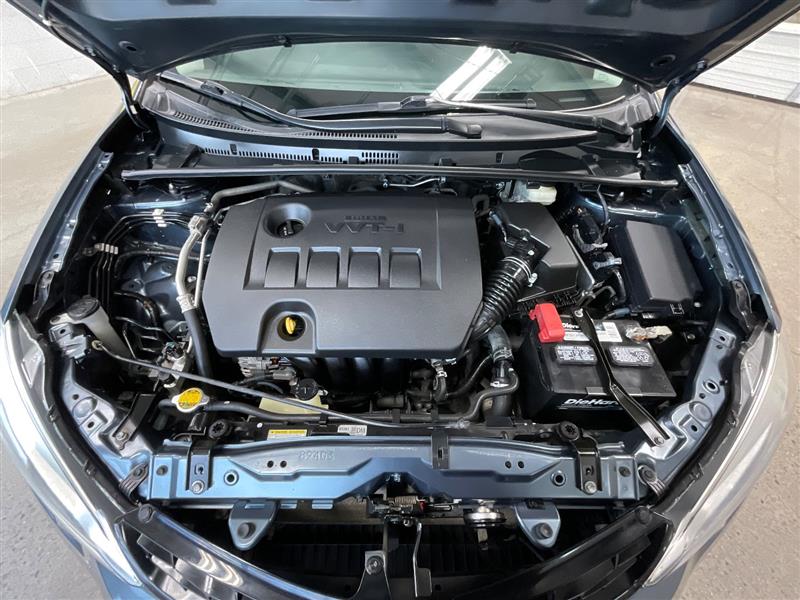 2016 TOYOTA COROLLA S