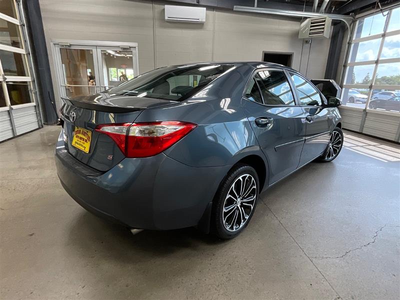 2016 TOYOTA COROLLA S