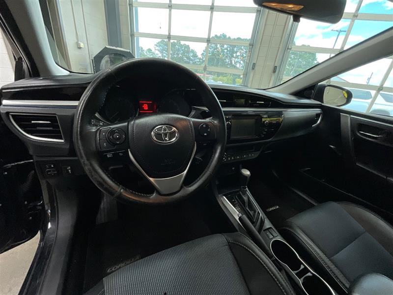 2015 TOYOTA COROLLA S