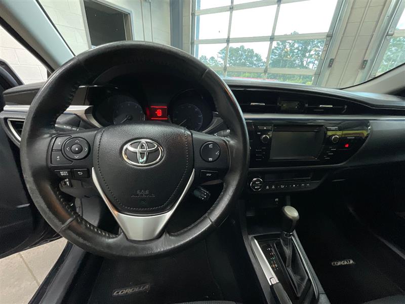 2015 TOYOTA COROLLA S