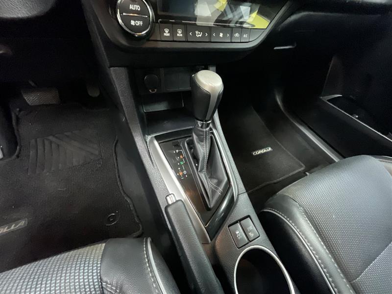 2015 TOYOTA COROLLA S