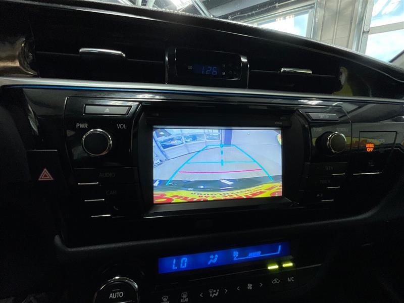 2015 TOYOTA COROLLA S