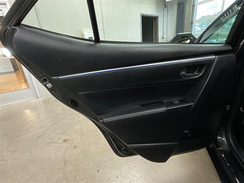 2015 TOYOTA COROLLA S