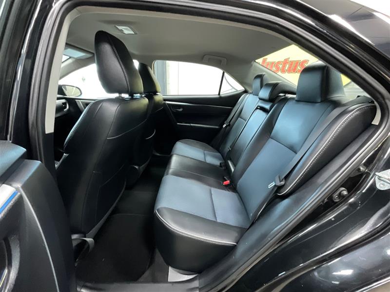 2015 TOYOTA COROLLA S