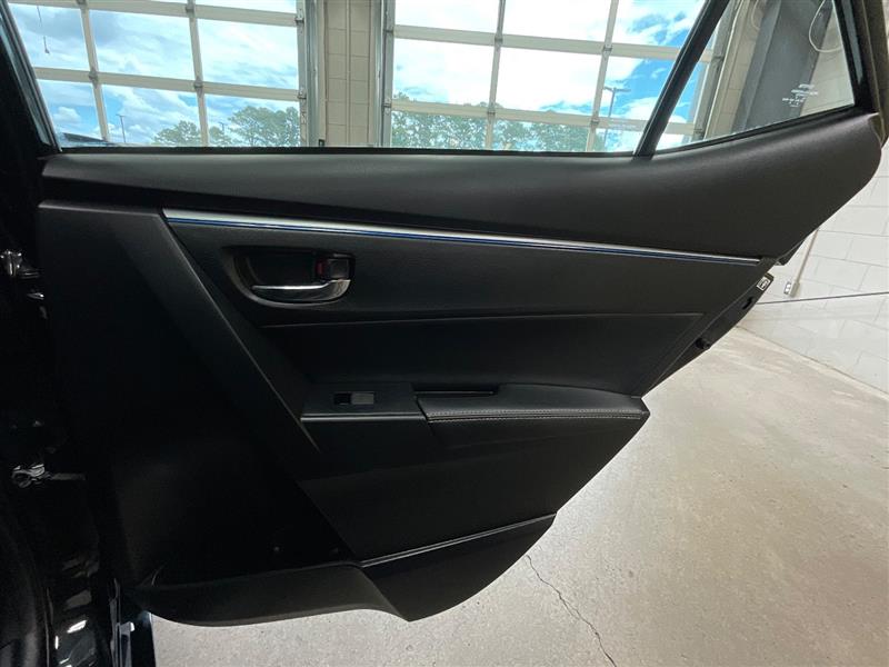 2015 TOYOTA COROLLA S