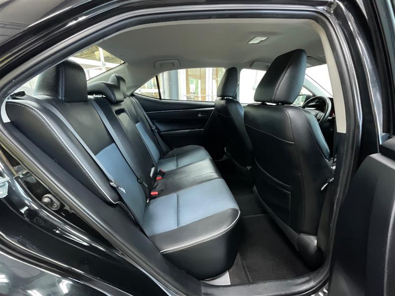 2015 TOYOTA COROLLA S