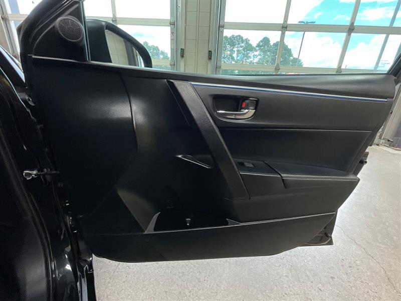 2015 TOYOTA COROLLA S
