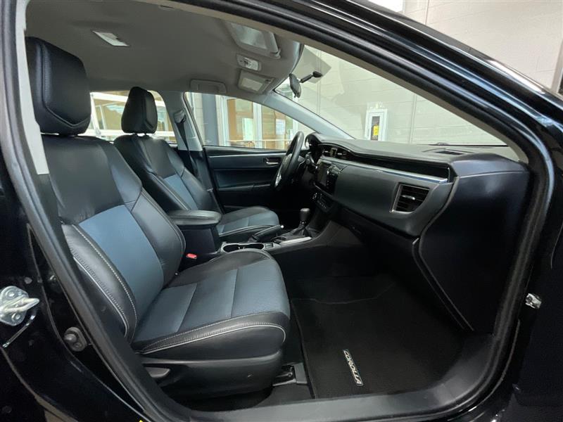 2015 TOYOTA COROLLA S