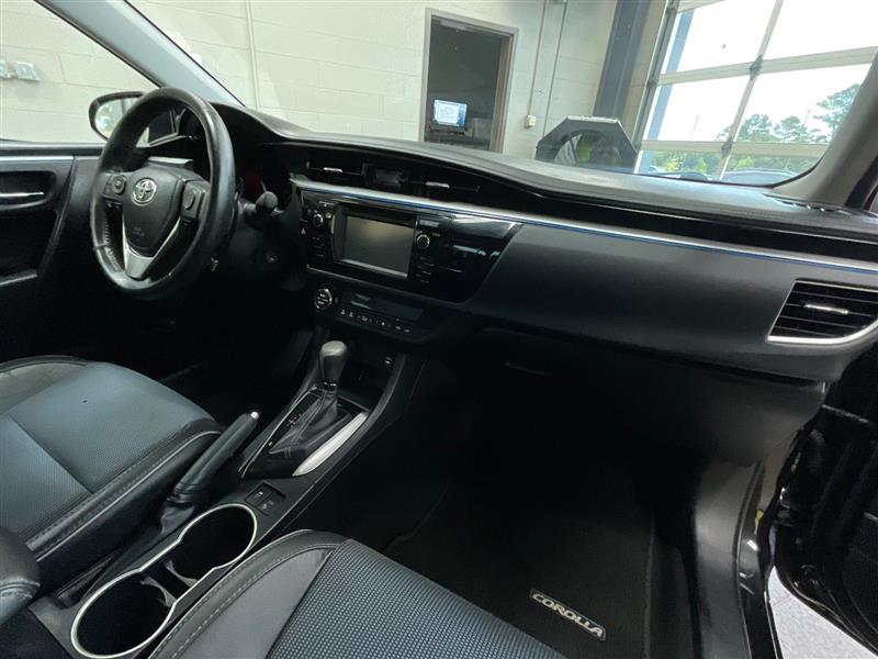 2015 TOYOTA COROLLA S