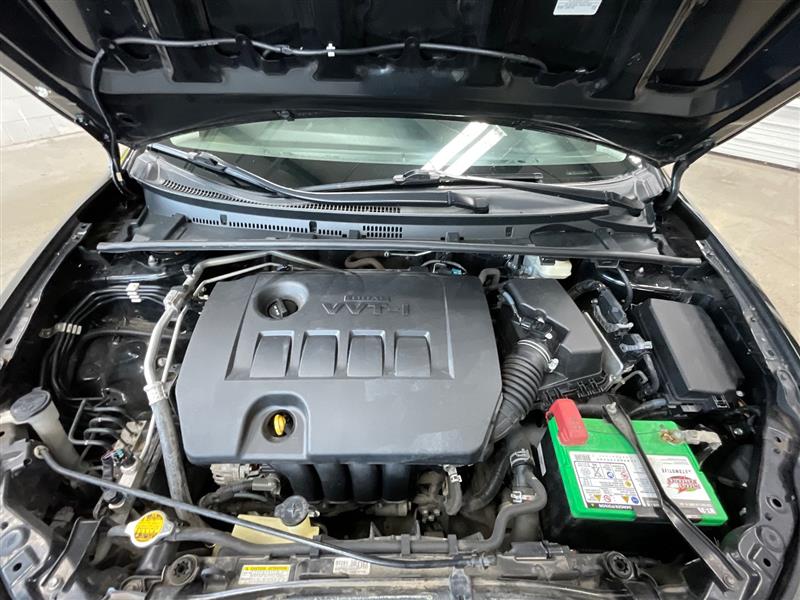 2015 TOYOTA COROLLA S