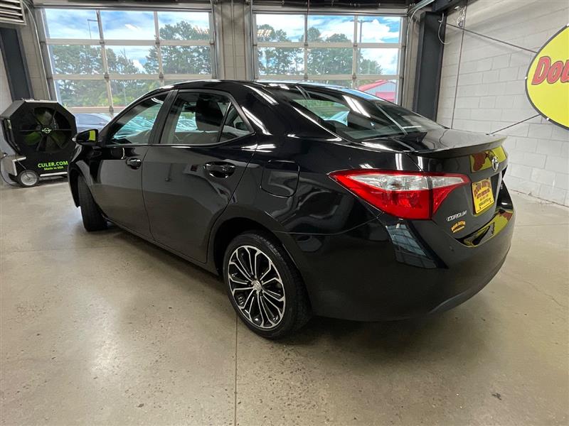 2015 TOYOTA COROLLA S