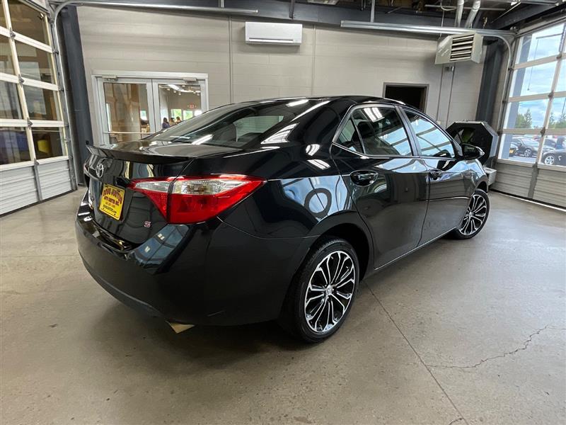 2015 TOYOTA COROLLA S