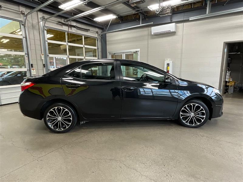 2015 TOYOTA COROLLA S